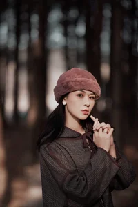 YiTuYu Art Language Vol.4624 Featuring the Elegant Qian Qian - image 13