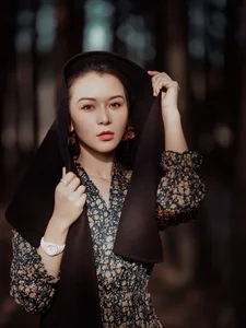 YiTuYu Art Language Vol.4624 Featuring the Elegant Qian Qian - image 17