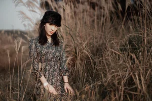 YiTuYu Art Language Vol.4624 Featuring the Elegant Qian Qian - image 6