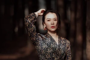 YiTuYu Art Language Vol.4624 Featuring the Elegant Qian Qian - image 4