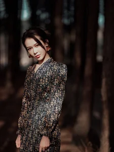 YiTuYu Art Language Vol.4624 Featuring the Elegant Qian Qian - image 22