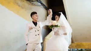 Viral Same-Sex Wedding Photos: Meet the Talented Female DJ Breaking Barriers - image 3