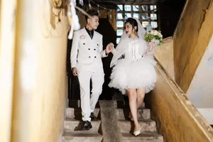 Viral Same-Sex Wedding Photos: Meet the Talented Female DJ Breaking Barriers - image 1