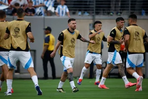 Lionel Messi Scores as Argentina Secures Spot in Copa America Final - image 0