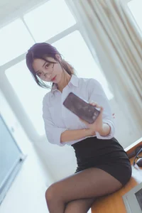 Elegant Portrait Photography: YiTuYu Art Language Vol.5961 featuring Hei Chuan - image 19