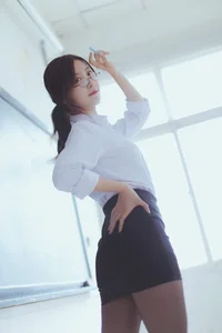 Elegant Portrait Photography: YiTuYu Art Language Vol.5961 featuring Hei Chuan - image 18