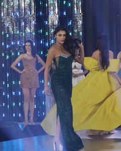 How Yasmina Zaytoun Won Miss World 2024 1st Runner-Up Despite Her Height - image 0