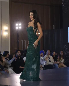 How Yasmina Zaytoun Won Miss World 2024 1st Runner-Up Despite Her Height - image 26