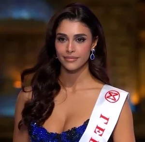 How Yasmina Zaytoun Won Miss World 2024 1st Runner-Up Despite Her Height - image 5