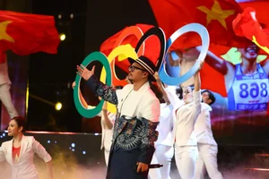 VTV1 Reaching the Top: A Tribute to Vietnam's Elite Athletes and Sporting Excellence - image 6