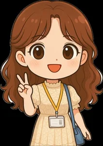 Cute Chibi Teacher in Traditional Ao Dai Gallery - image 36