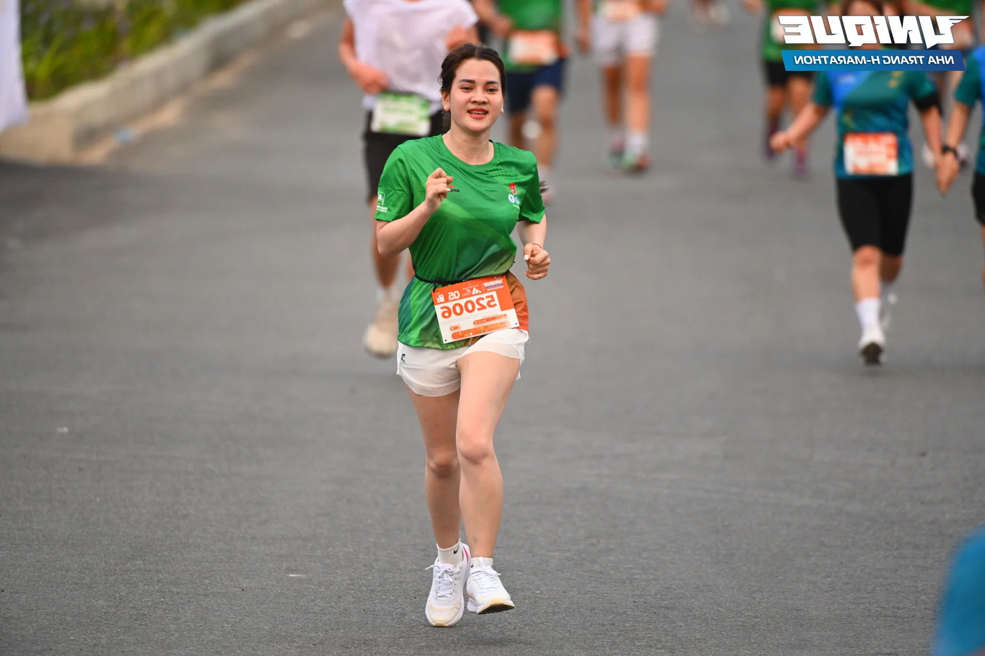Empowered Women: The Shining Stars of Unique Nha Trang H-Marathon 2024