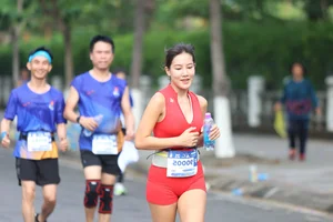 Empowered Women: The Shining Stars of Unique Nha Trang H-Marathon 2024 - image 10