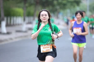Empowered Women: The Shining Stars of Unique Nha Trang H-Marathon 2024 - image 4