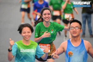 Empowered Women: The Shining Stars of Unique Nha Trang H-Marathon 2024 - image 12