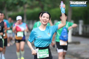 Empowered Women: The Shining Stars of Unique Nha Trang H-Marathon 2024 - image 13