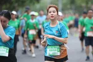 Empowered Women: The Shining Stars of Unique Nha Trang H-Marathon 2024 - image 6