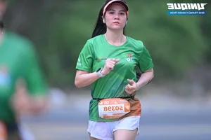 Empowered Women: The Shining Stars of Unique Nha Trang H-Marathon 2024 - image 11