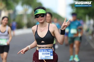 Empowered Women: The Shining Stars of Unique Nha Trang H-Marathon 2024 - image 5