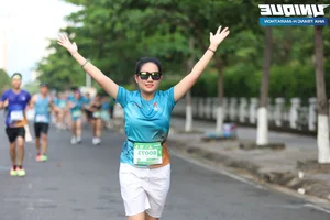 Empowered Women: The Shining Stars of Unique Nha Trang H-Marathon 2024 - image 1
