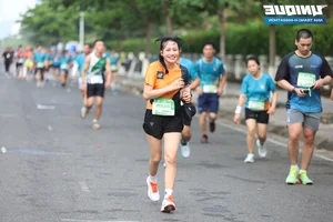 Empowered Women: The Shining Stars of Unique Nha Trang H-Marathon 2024 - image 9