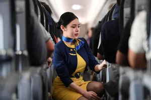 Where Is Phan Que Chi Now? The Life of Vietnam's Famous Flight Attendant - image 4