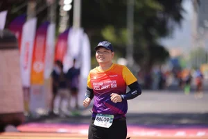 Yamaha’s Vibrant Presence at the VnExpress Marathon Nha Trang - image 3