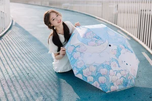 Sophisticated Visuals: YiTuYu Art Language Vol.7366 Highlighting the Beauty of Shi Yuan - image 13