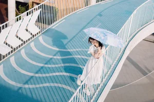 Sophisticated Visuals: YiTuYu Art Language Vol.7366 Highlighting the Beauty of Shi Yuan - image 17