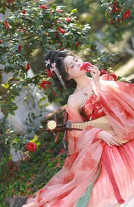 Timeless Elegance: Takumi Ya in YiTuYu Art Language Vol.8938 - image 7