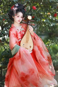 Timeless Elegance: Takumi Ya in YiTuYu Art Language Vol.8938 - image 8