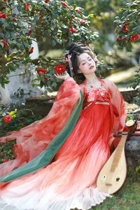 Timeless Elegance: Takumi Ya in YiTuYu Art Language Vol.8938 - image 14