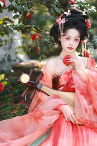 Timeless Elegance: Takumi Ya in YiTuYu Art Language Vol.8938 - image 0