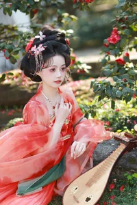 Timeless Elegance: Takumi Ya in YiTuYu Art Language Vol.8938 - image 10
