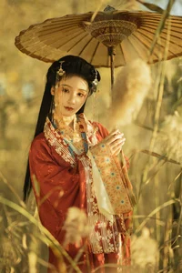 Artistic Visuals in YiTuYu Art Language Vol.6350 Featuring Zhi Yu Qian Deng - image 3