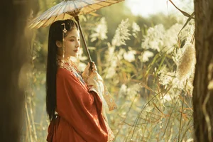Artistic Visuals in YiTuYu Art Language Vol.6350 Featuring Zhi Yu Qian Deng - image 0