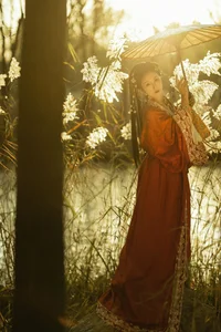 Artistic Visuals in YiTuYu Art Language Vol.6350 Featuring Zhi Yu Qian Deng - image 8