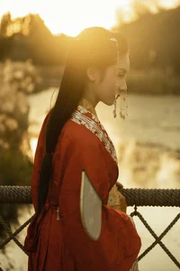 Artistic Visuals in YiTuYu Art Language Vol.6350 Featuring Zhi Yu Qian Deng - image 5