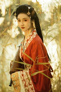 Artistic Visuals in YiTuYu Art Language Vol.6350 Featuring Zhi Yu Qian Deng - image 6