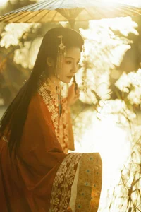 Artistic Visuals in YiTuYu Art Language Vol.6350 Featuring Zhi Yu Qian Deng - image 4