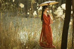 Artistic Visuals in YiTuYu Art Language Vol.6350 Featuring Zhi Yu Qian Deng - image 10