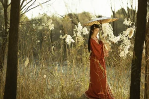 Artistic Visuals in YiTuYu Art Language Vol.6350 Featuring Zhi Yu Qian Deng - image 11