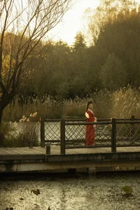 Artistic Visuals in YiTuYu Art Language Vol.6350 Featuring Zhi Yu Qian Deng - image 13