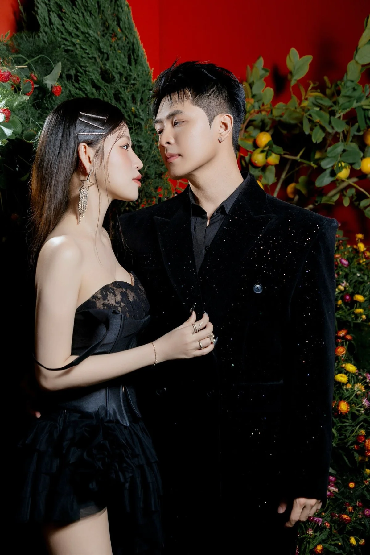 Vietnamese Comedian Puka Shows Off Stunning Post-Pregnancy Glow Three Months After Giving Birth