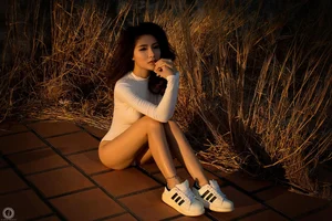 Elegant and Stylish Vietnamese Girls: Modern Beauty Trends Pack 10 - image 13