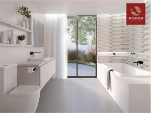 How to Transform Your Bathroom into a Luxurious Home Spa with Premium Fixtures and Specialized Tiles - image 2