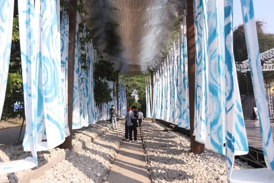 Over 70,000 Visitors Experience Hanoi's Vibrant Creative Design Festival