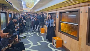 Over 70,000 Visitors Experience Hanoi's Vibrant Creative Design Festival - image 3