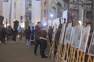 Over 70,000 Visitors Experience Hanoi's Vibrant Creative Design Festival - image 5