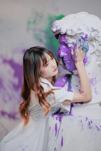 Art Language Vol.4786 Tu Zi Zzz - Creative Portraits and Modern Style - image 16